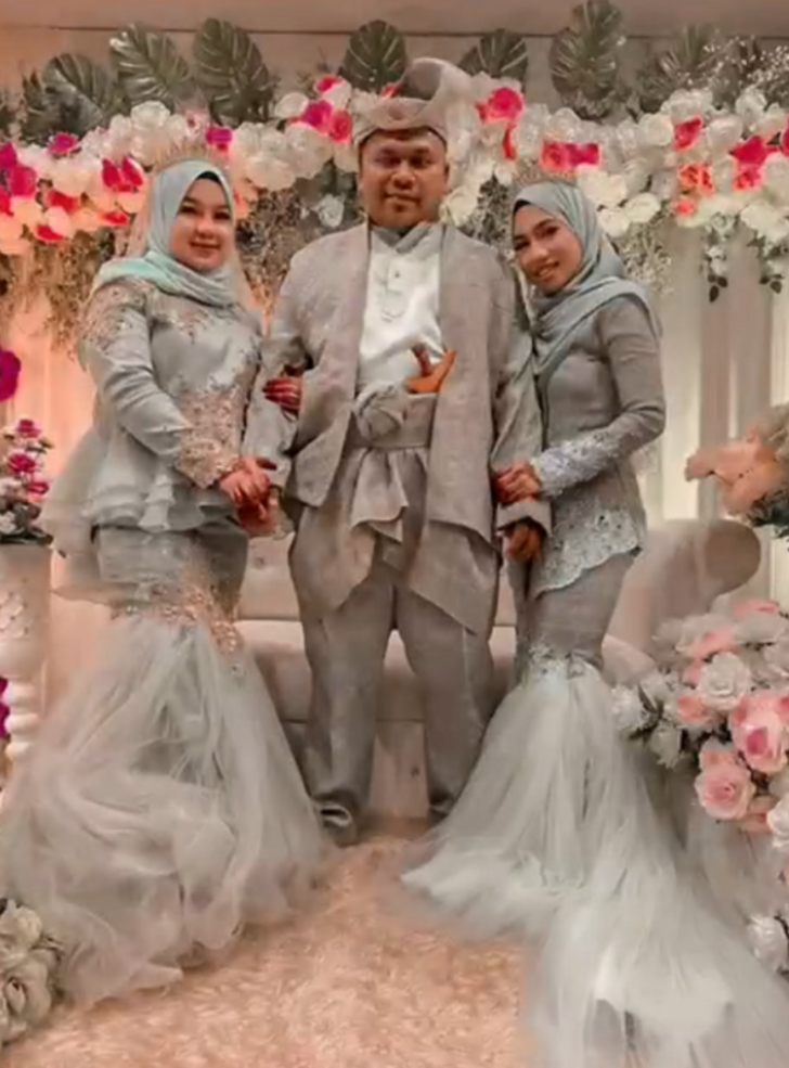 Növbəti dəfə uşaq dünyaya gətirmək istəməyən qadın ərini yenidən evləndirdi(FOTO)